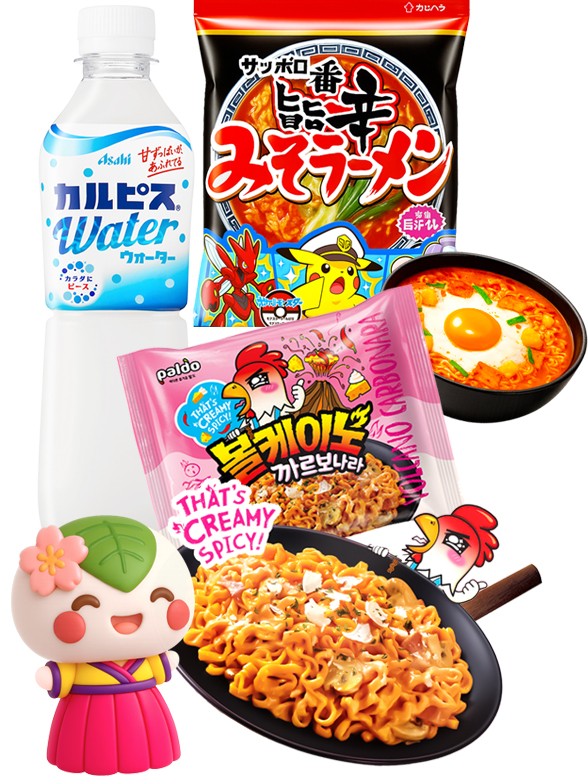 Menu Ramen Nyan Nyan | Outlet Menu Sakura