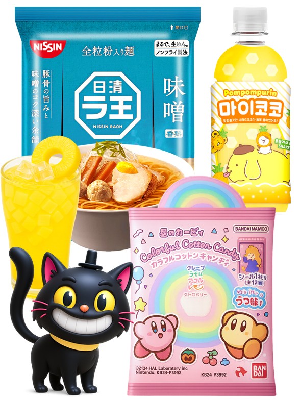 Menu Ramen Raoh | Black Days Outlet Event