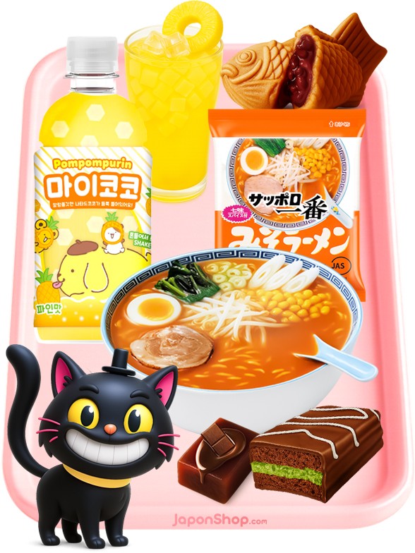 Menu KiraKira | Black Days Outlet Event