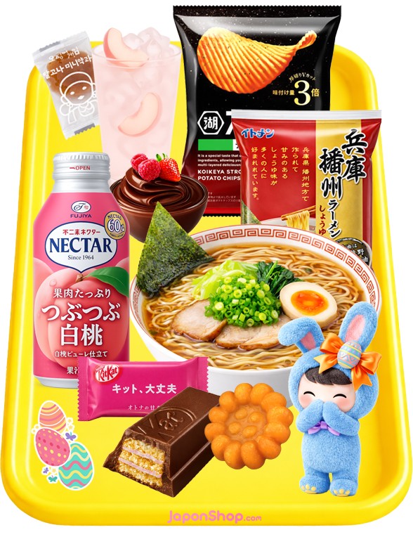 Menu Ramen Nyan Nyan | Pascua