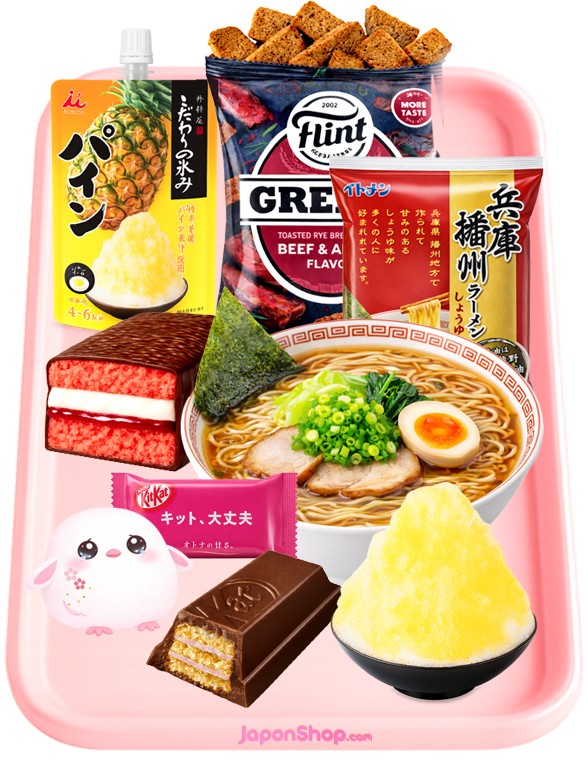 Menu Ramen Nyan Nyan | Sakura