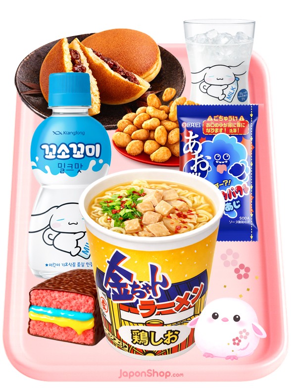 Menú Mochiron | Sakura