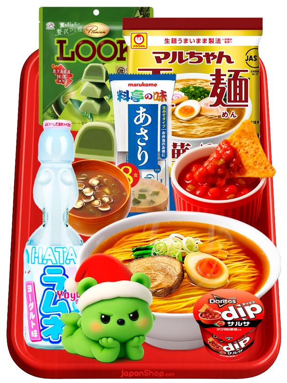 Menú Mochiron | Navidad Outlet Event