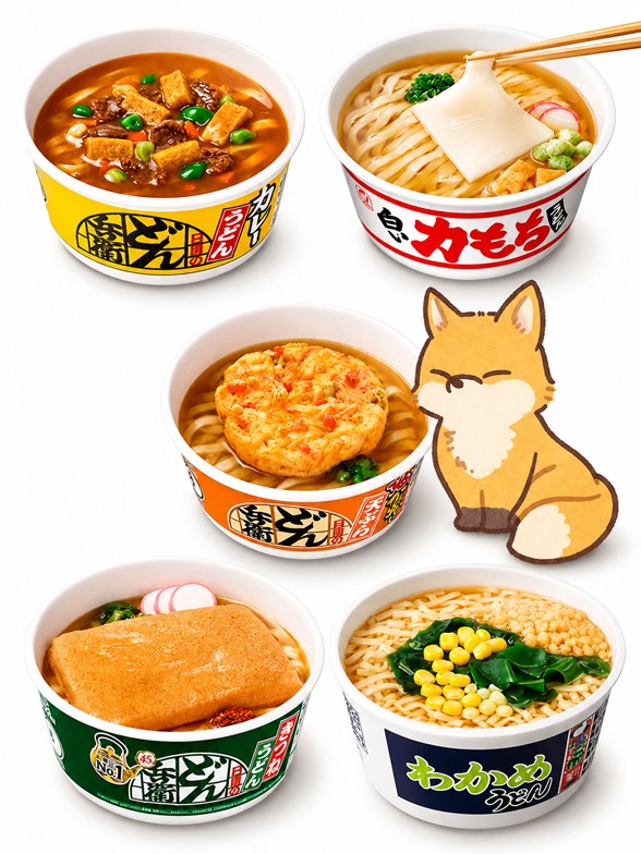 Caja Sorpresa de Udon Japonés | Selección JaponShop