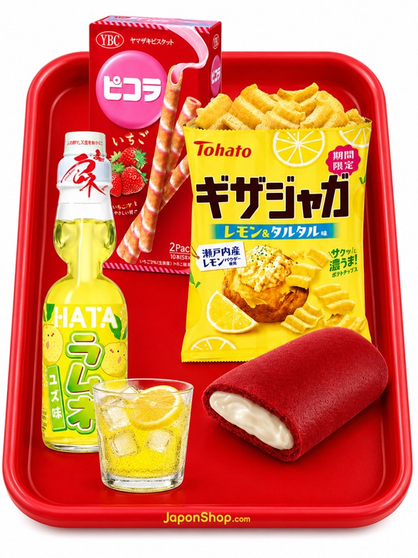 Menú Selección | Sakura — Selección JaponShop