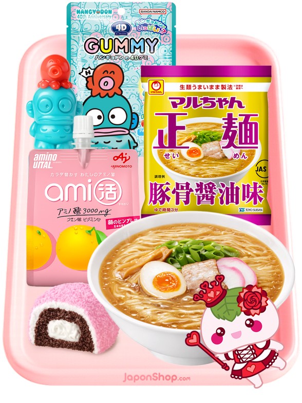 Menu Topokki Rabokki | Love Outlet Event