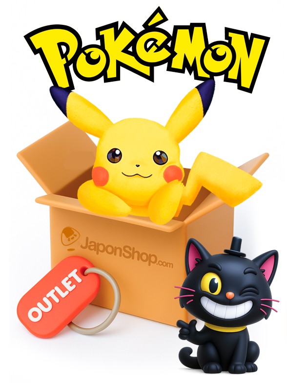 Caja Sorpresa Pokemon | Black Days Outlet Event