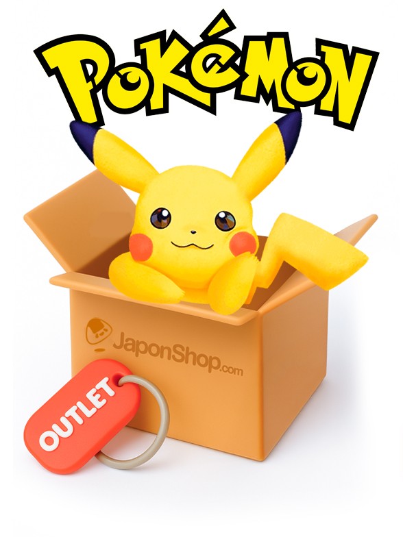 Caja Sorpresa Pokemon | Black Days Outlet Event