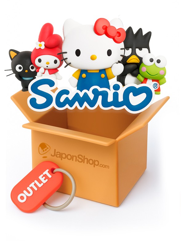 Caja Sorpresa Hello Kitty Friends | Totemo Outlet Festival Tsukimi
