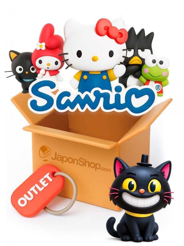 Caja Sorpresa Hello Kitty Friends | Black Days Outlet Event