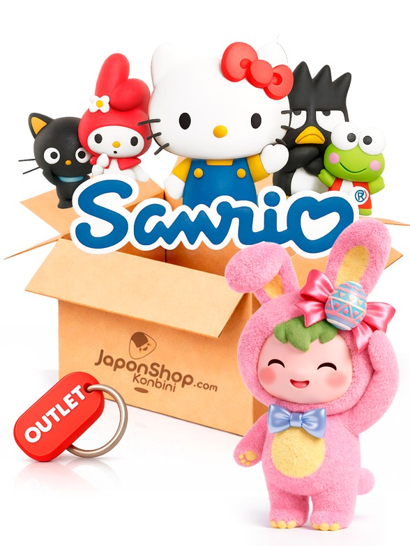Caja Sorpresa Hello Kitty Friends | Love Outlet Event