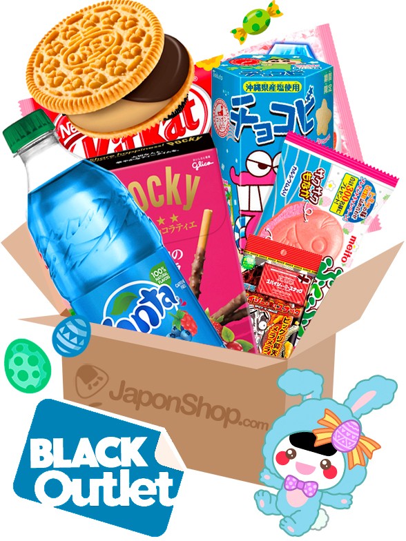 Mystery Surprise Treat Outlet Caja Sorpresa Nº 1 | Outlet Easter