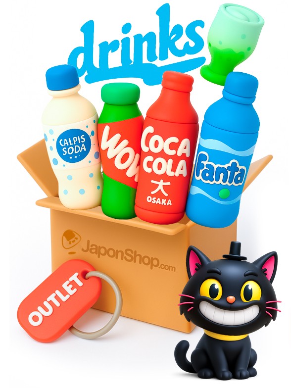 Bebidas Caja Sorpresa | Black Days Outlet Event