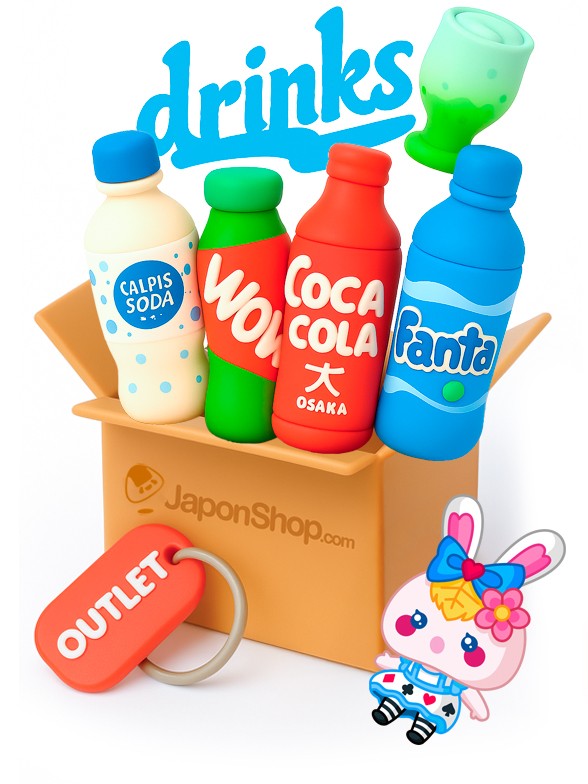 Bebidas Caja Sorpresa | Love Outlet Event