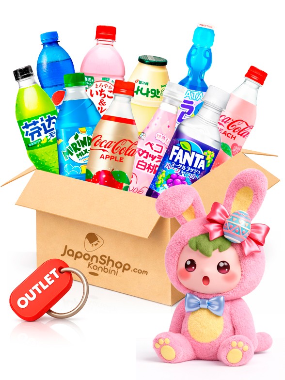 Bebidas Caja Sorpresa | Pascua