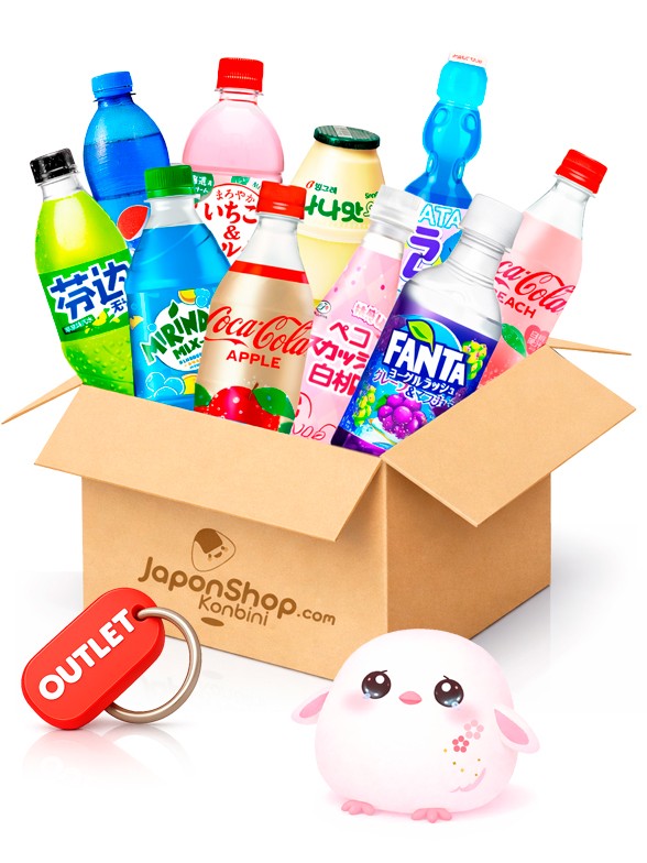 Bebidas Caja Sorpresa | Sakura