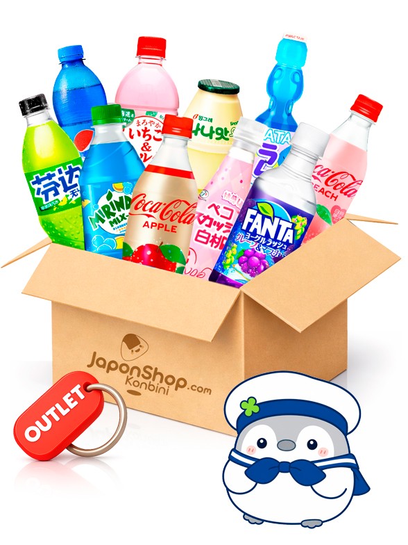 Bebidas Caja Sorpresa | Sakura