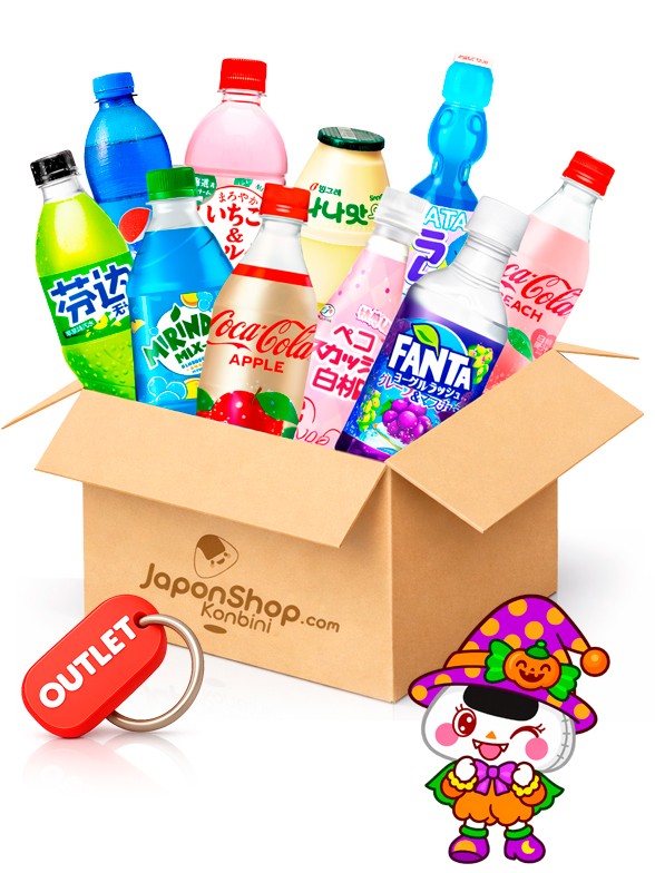 Caja Sorpresa Nº 2 | Sakura