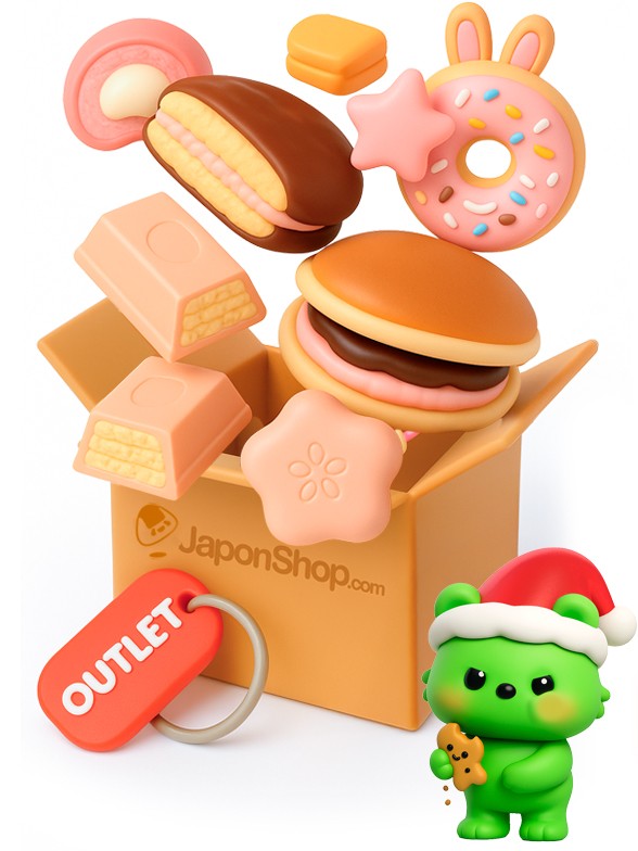 Caja Sorpresa "Todo Pequeñas Delicias" | Black Days Outlet Event