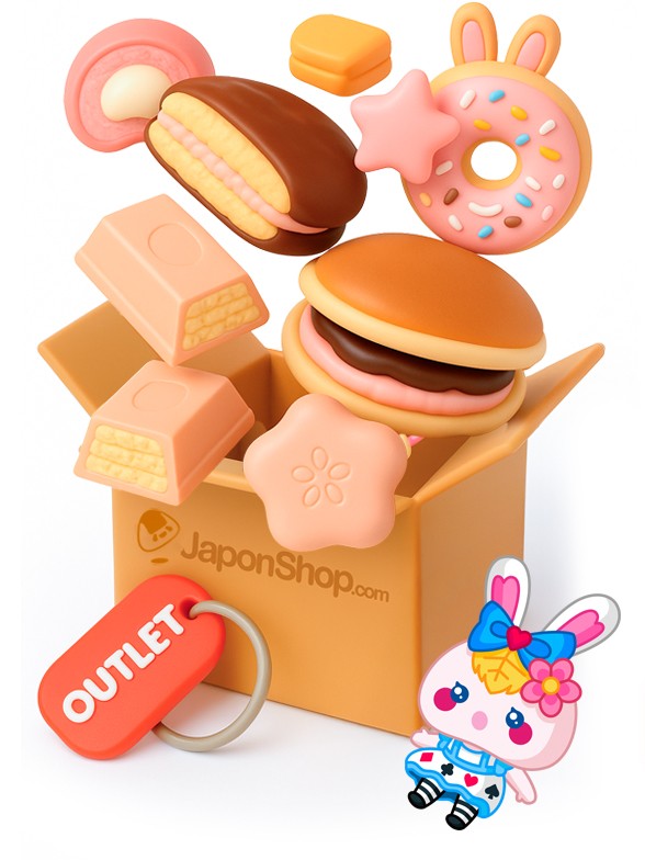 Caja Sorpresa "Todo Pequeñas Delicias" | Love Outlet Event