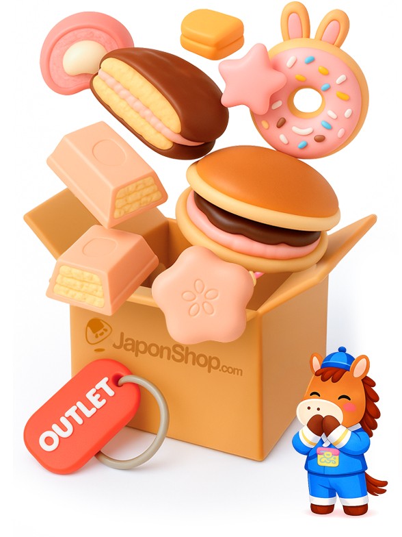 Caja Sorpresa "Todo Pequeñas Delicias" | Hello Lucky Year of the Horse