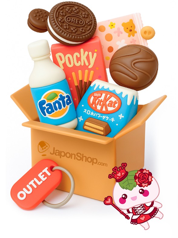 Caja Sorpresa Nº 2 | Love Outlet Event