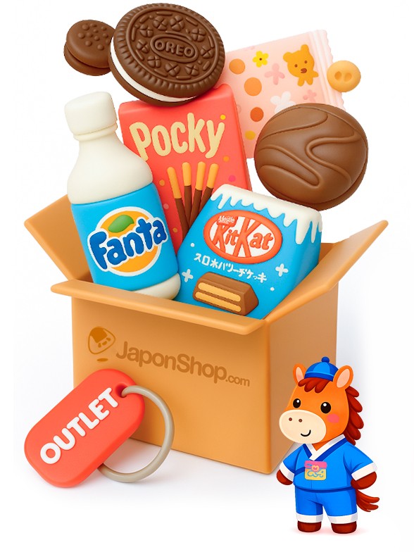 Caja Sorpresa Nº 2 | Hello Lucky Year of the Horse