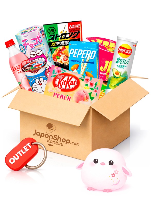 Caja Sorpresa Nº 2 | Sakura