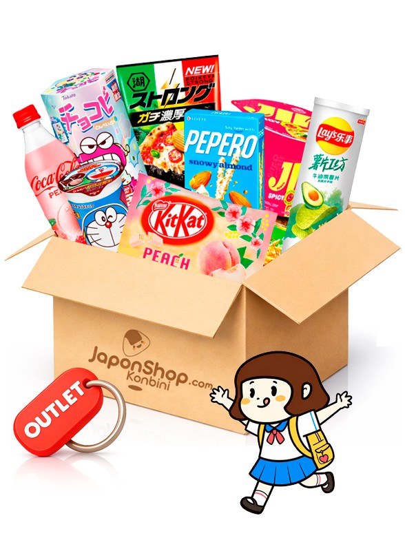 Caja Sorpresa Nº 2 | Sakura