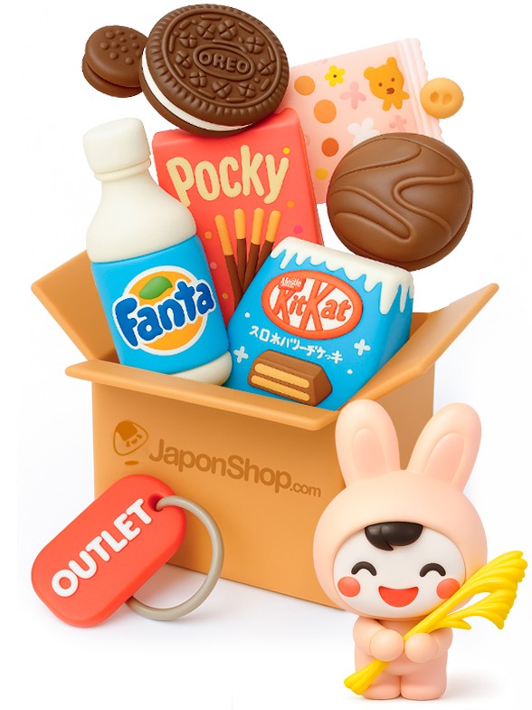 Caja Sorpresa Nº 2 | Totemo Outlet Festival Tsukimi