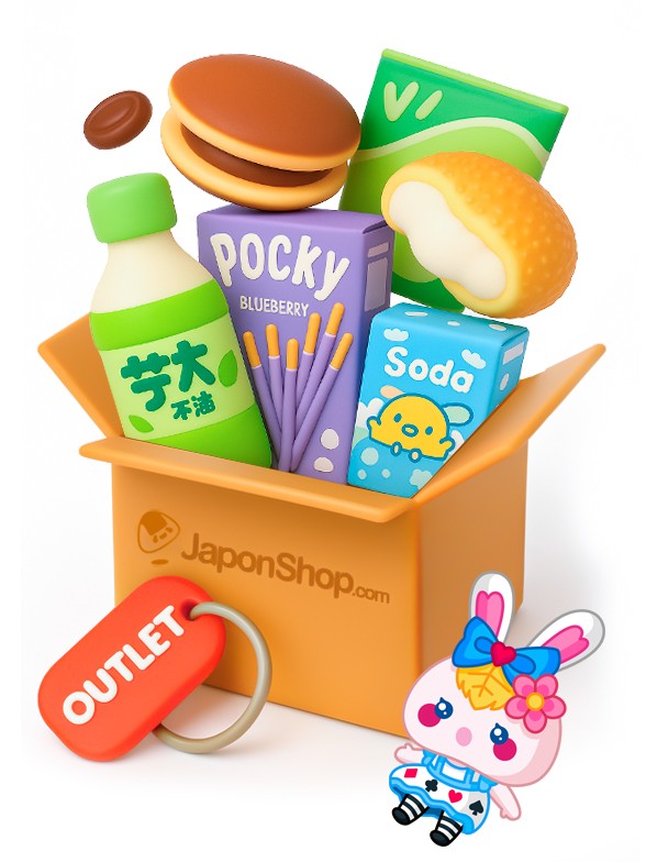 Caja Sorpresa | Love Outlet Event