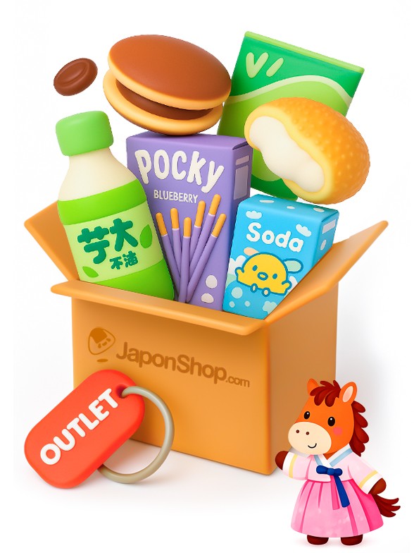 Caja Sorpresa | Outlet | Hello Lucky Year of the Horse