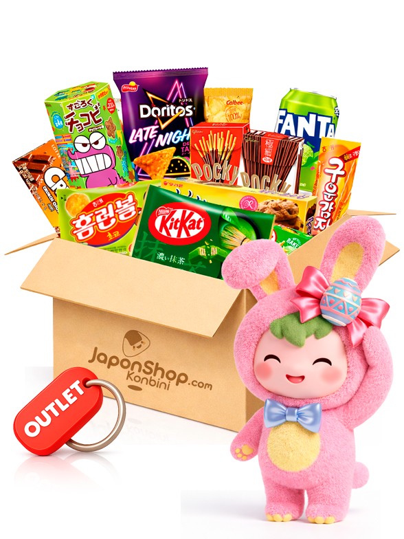 Caja Sorpresa | Outlet | Pascua