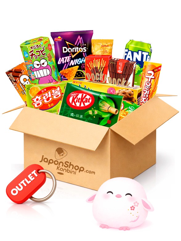 Caja Sorpresa | Outlet | Sakura