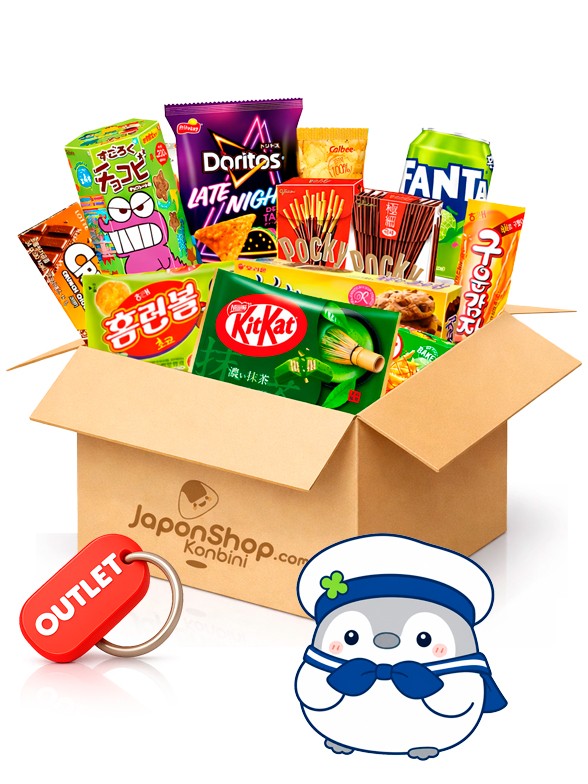 Caja Sorpresa | Outlet | Sakura
