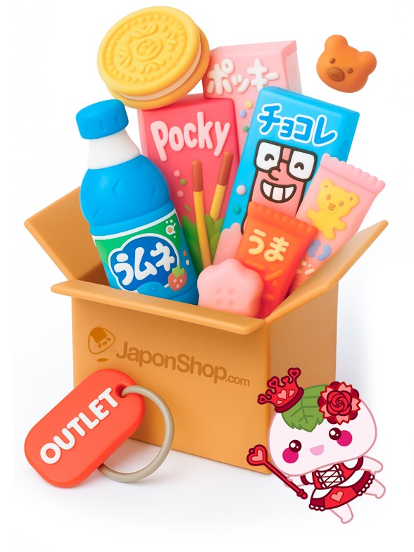 Caja Sorpresa Nº 1 | Love Outlet Event