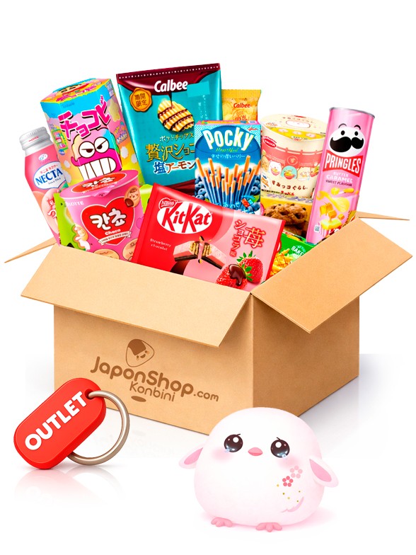 Caja Sorpresa Nº 1 | Sakura