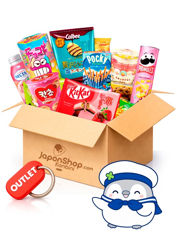 Caja Sorpresa Nº 1 | Sakura