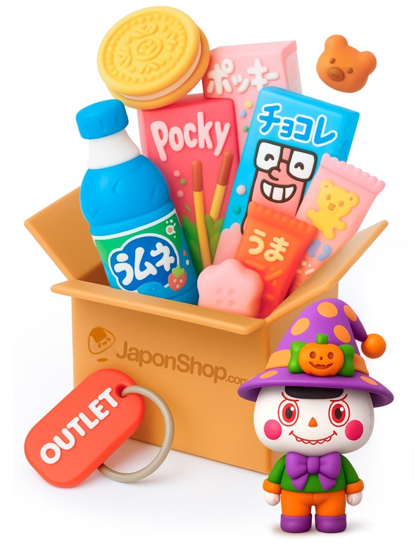Caja Sorpresa Nº 1 | Halloween Outlet Event
