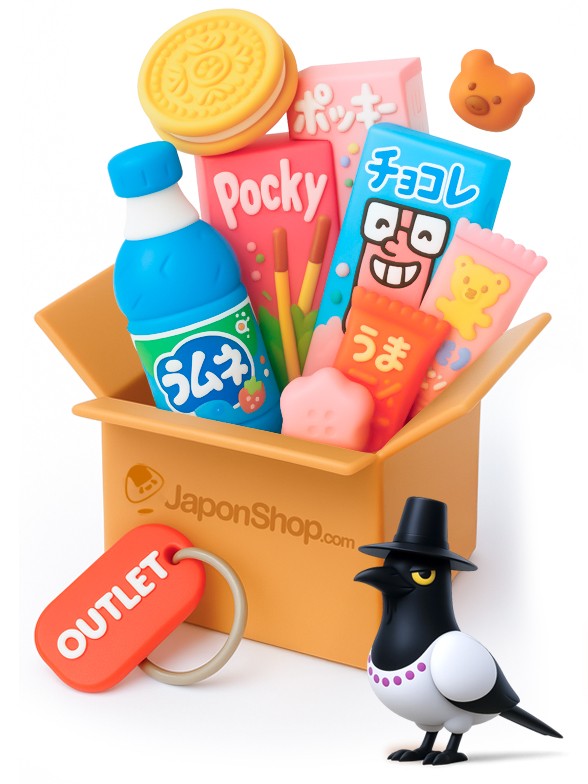 Caja Sorpresa Nº 1 | Black Days Outlet Event