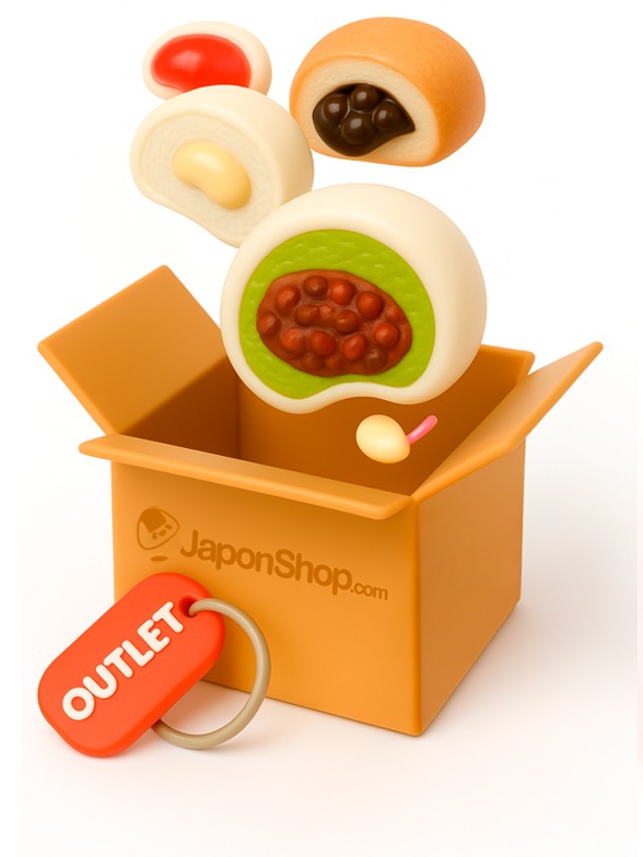Caja Sorpresa Mochis | Outlet Ofertas Black