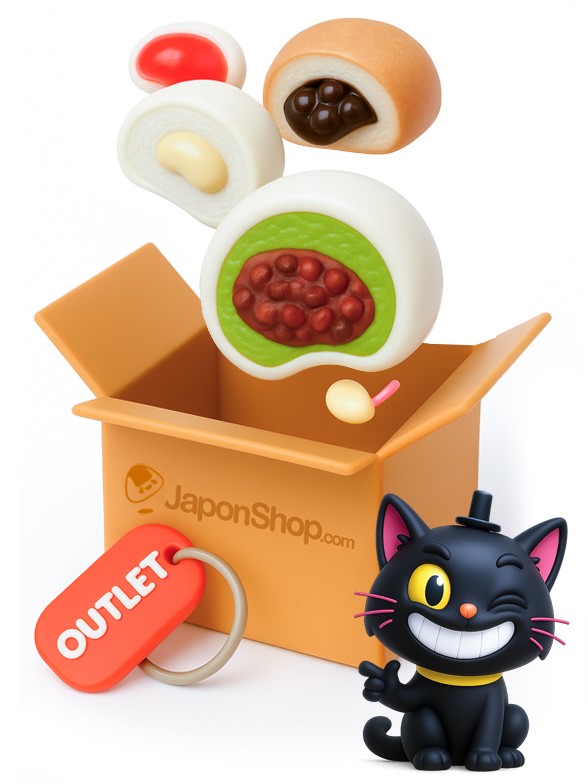 Caja Sorpresa Mochis | Halloween Outlet Event