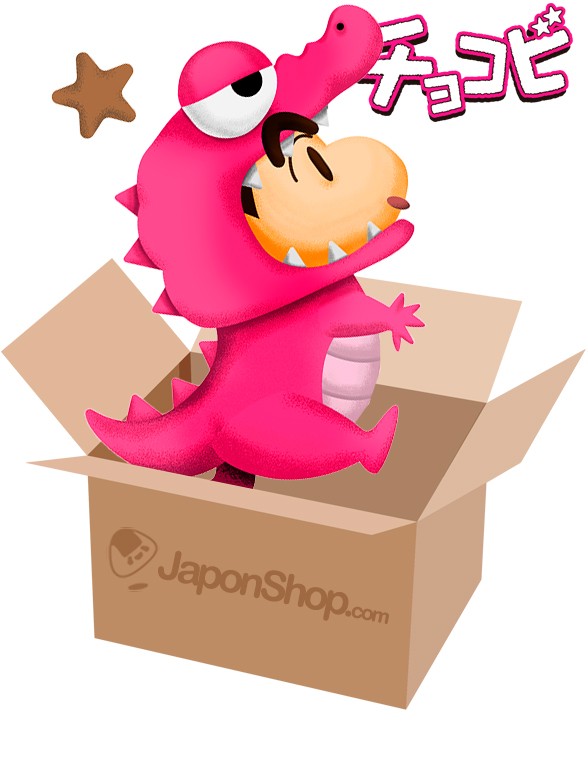 Caja Sorpresa Shin Chan & Friends | Gift