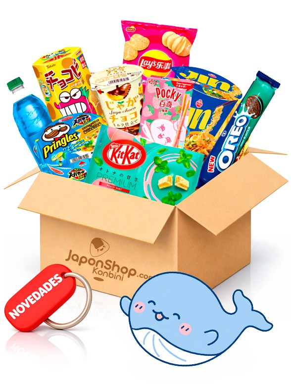 Selección Sorpresa de Novedades JaponShop | Sakura