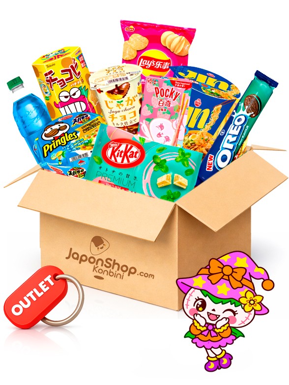 Selección Sorpresa de Novedades JaponShop | Sakura
