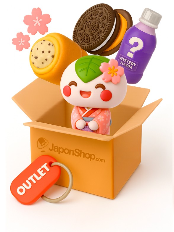 Caja Sorpresa TODO NOVEDADES JaponShop | Gift
