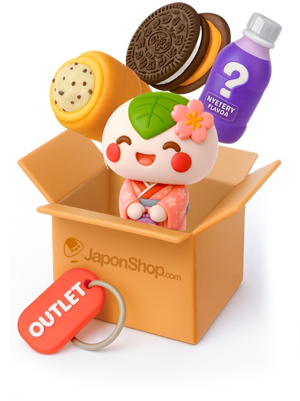 Caja Sorpresa TODO NOVEDADES JaponShop | Gift
