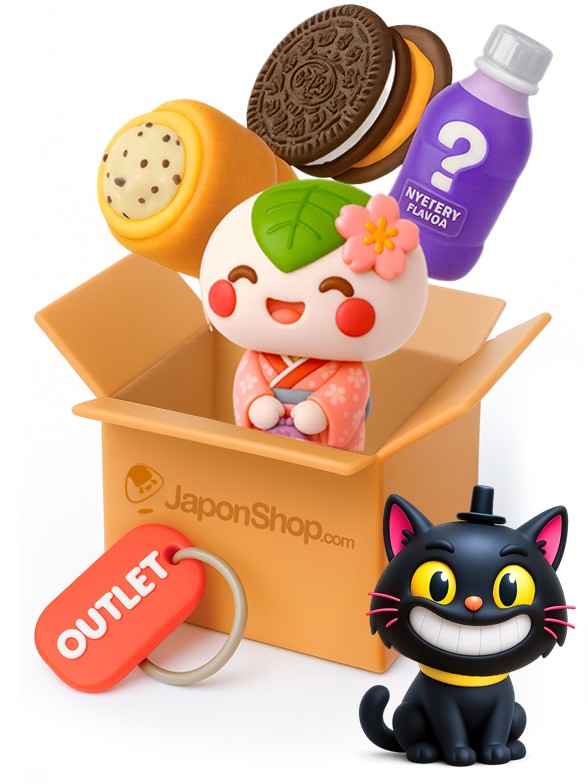 Caja Sorpresa TODO NOVEDADES JaponShop | Gift