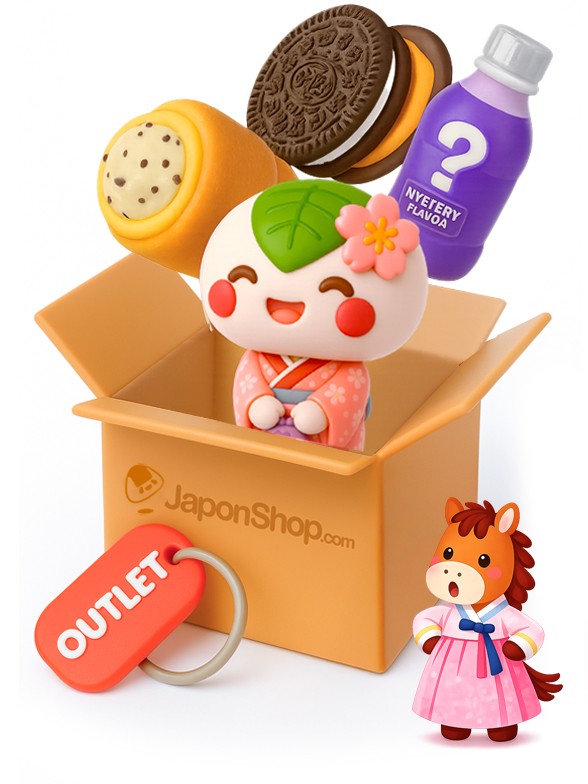 Selección Sorpresa de Novedades JaponShop | Hello Lucky Year of the Horse