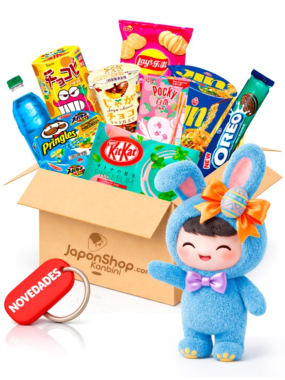 Selección Sorpresa de Novedades JaponShop | Pascua